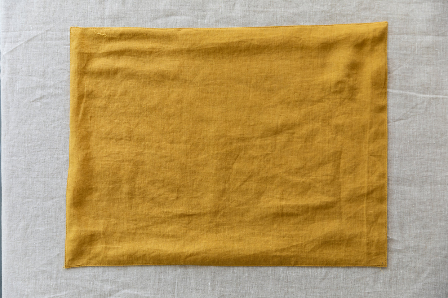 Golden Ochre - Table Linen